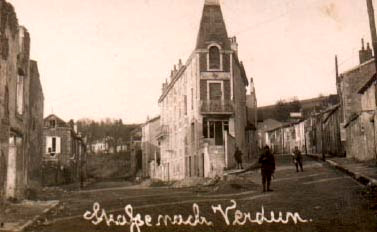 rue de Verdun