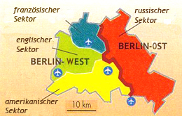  Berliner Mauer: Transitstrecke